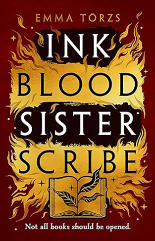 Ink Blood Sister Scribe